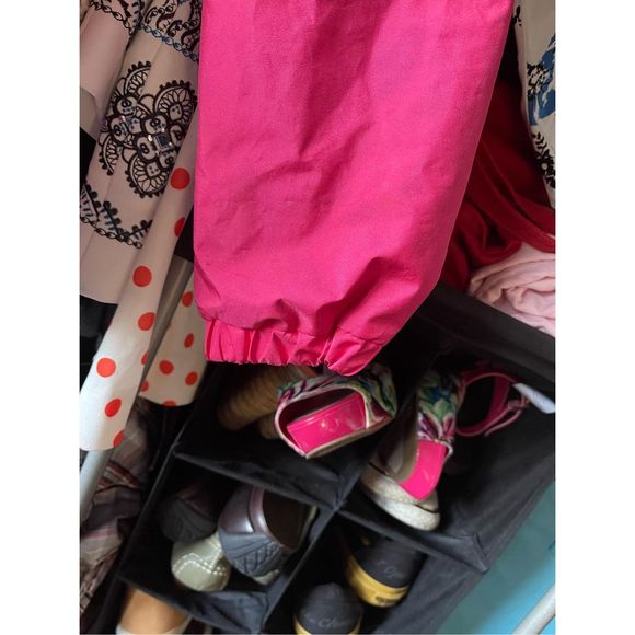 Womens Obermyer ski jacket size 10 - Picture 3 of 4